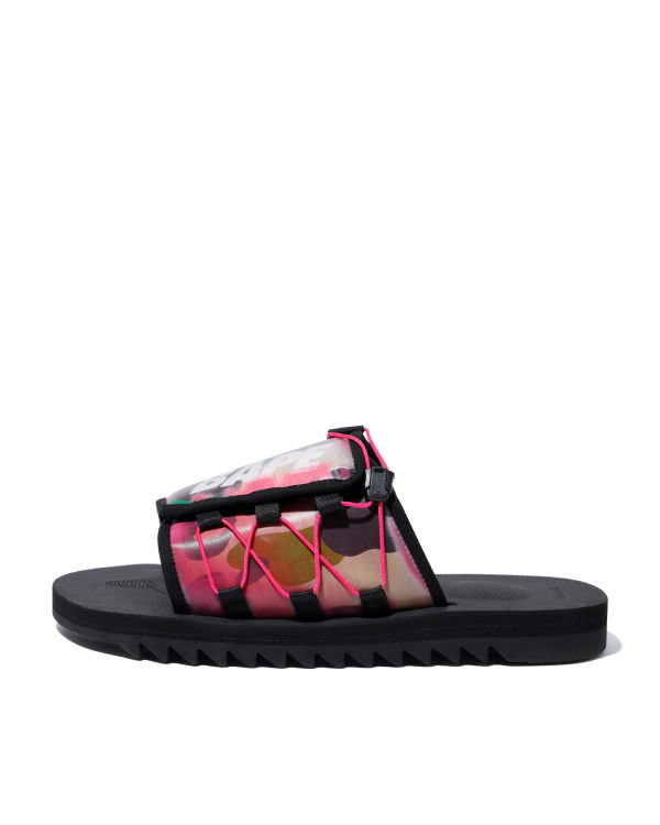 X Suicoke 1st Camo sandals
