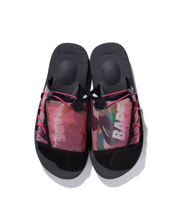 X Suicoke 1st Camo sandals
