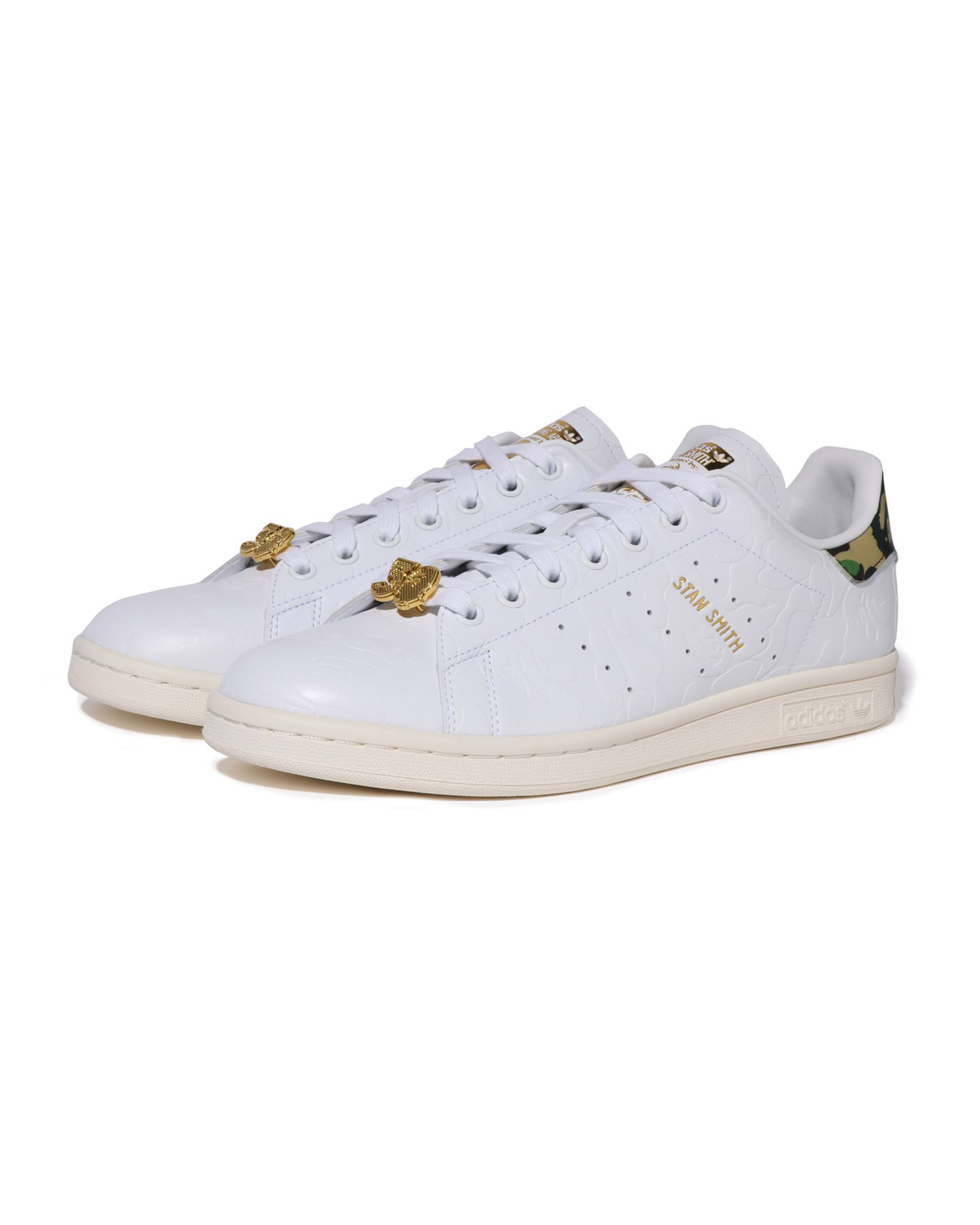 A BATHING APE X Adidas Stan Smith BAPE Camo ITeSHOP