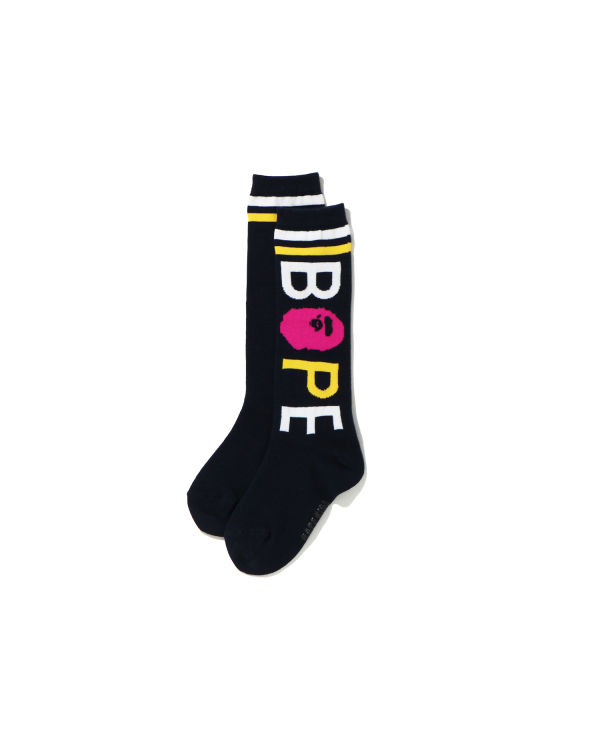 Bape long socks