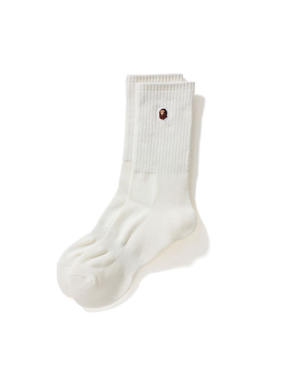 Ape Head One Point socks