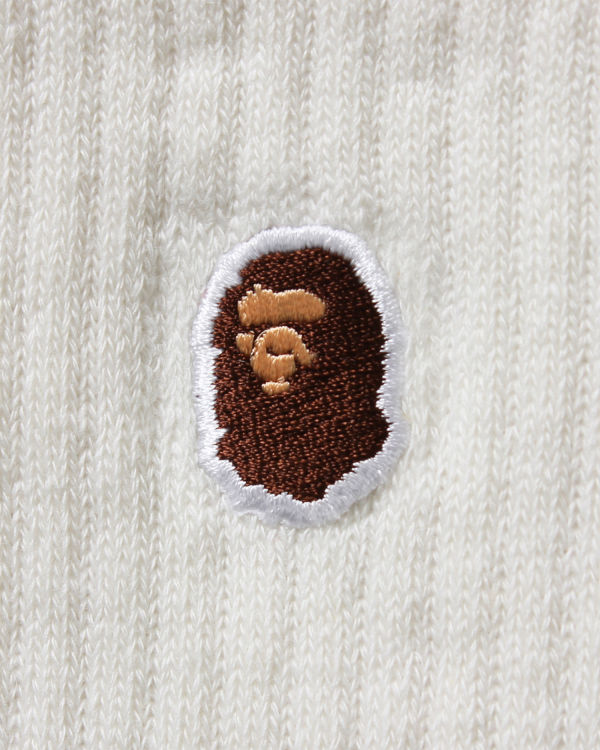 Ape Head One Point socks