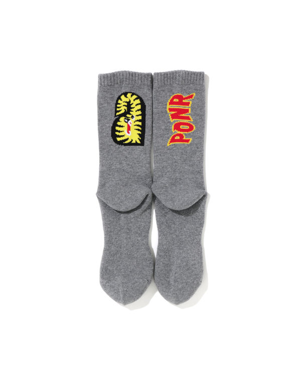 2nd Shark socks