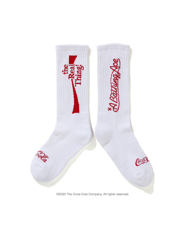 X Coca Cola socks