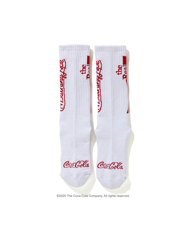 X Coca Cola socks
