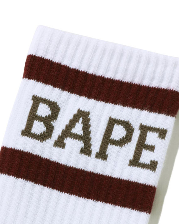 BAPE Socks image number 1