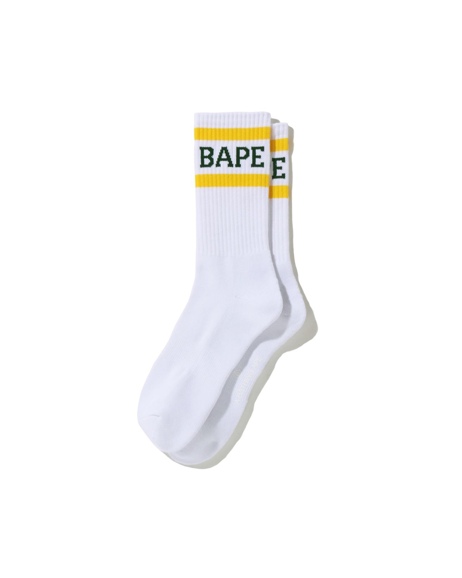 A BATHING APE® BAPE Socks