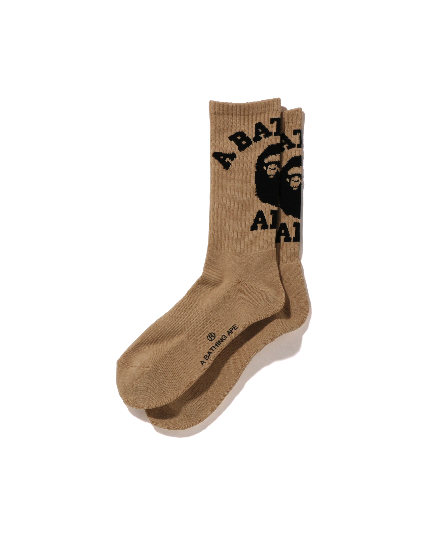 Shop BAPE College Socks Online | BAPE