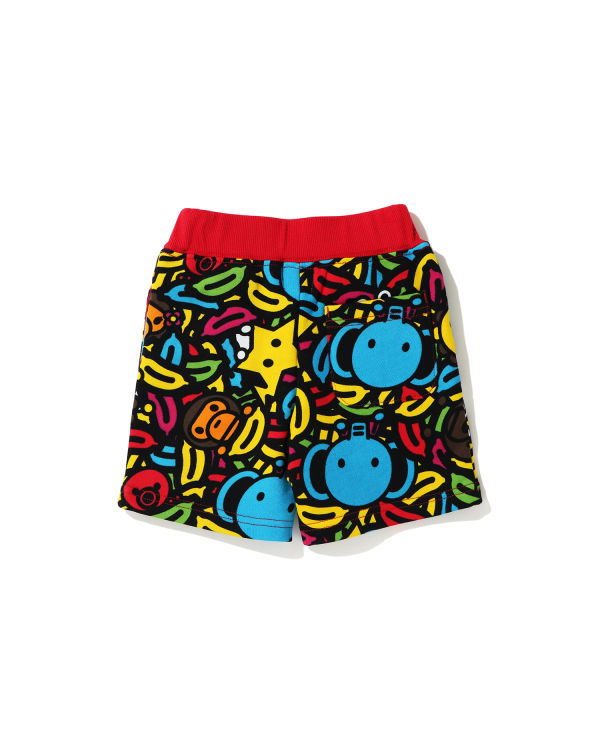 Milo Banana Pool glow shorts