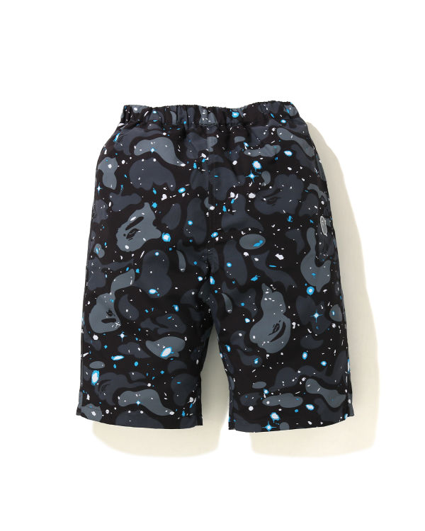 Space Camo Beach pants