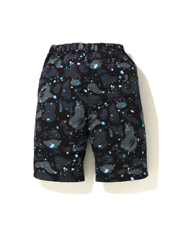 Space Camo Beach pants