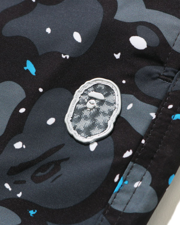 Space Camo Beach pants