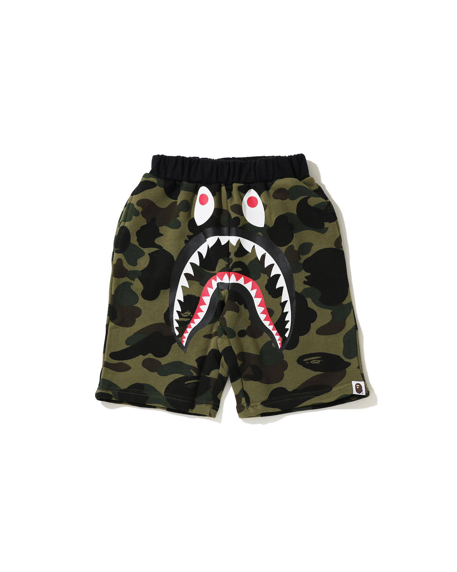 camo shark