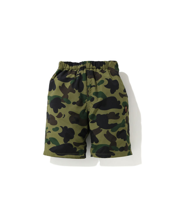 1st Camo Beach shorts
