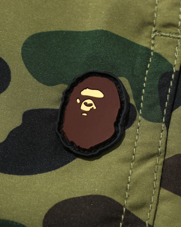 1st Camo Beach shorts