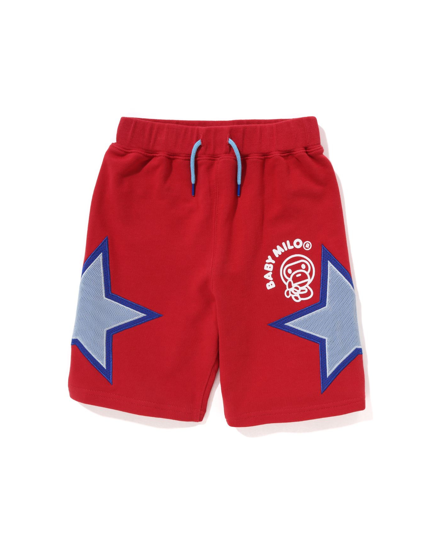 Shop Kids Baby Milo BAPE STA Mesh Sweat Shorts Online | BAPE