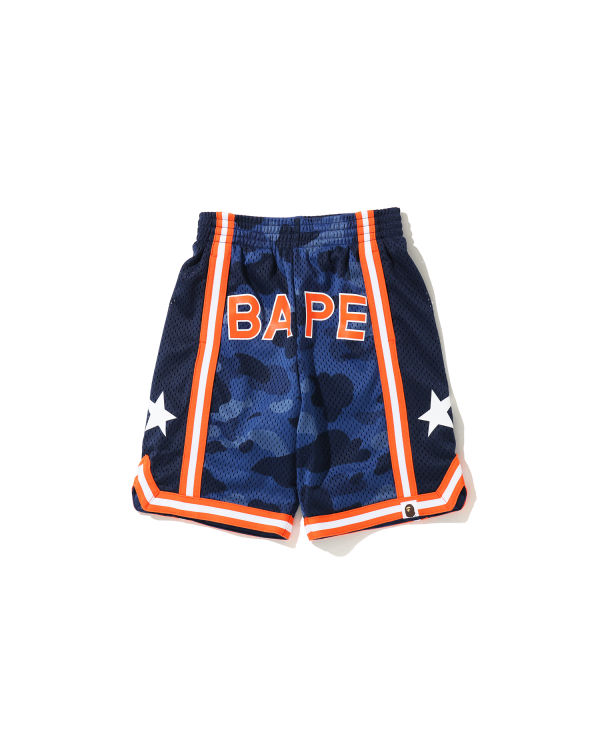 Color Camo Basketball shorts