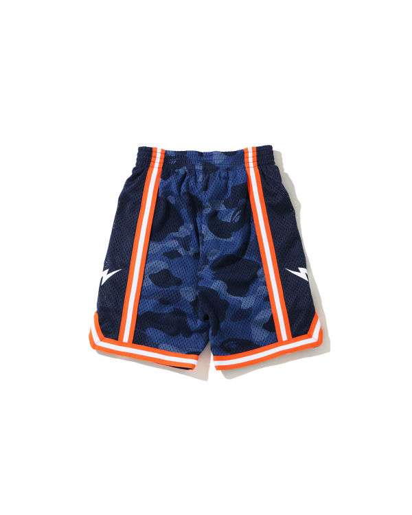 Color Camo Basketball shorts