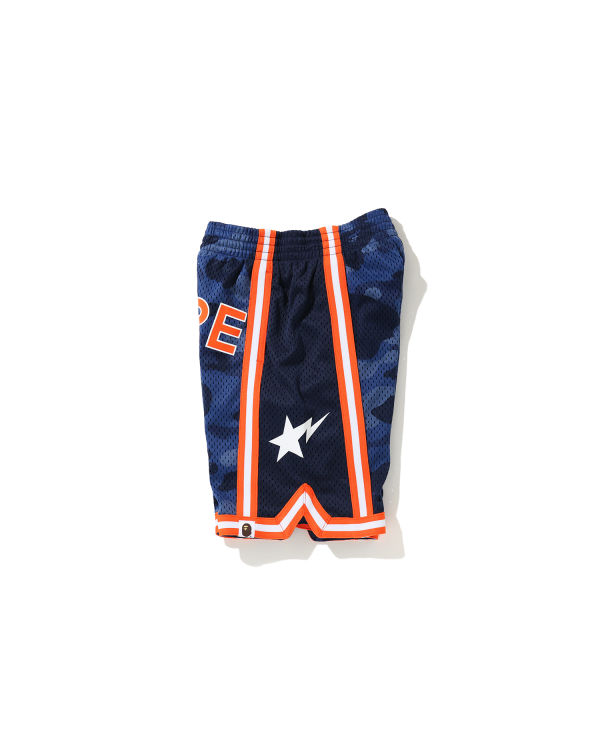 Color Camo Basketball shorts