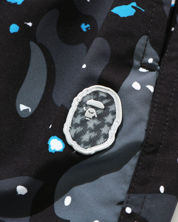 Space Camo Beach pants