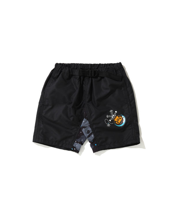 Space Camo Milo Climbing shorts