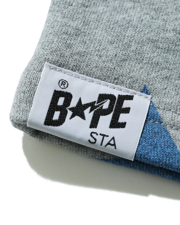 Sta Pattern Shark Sweat shorts