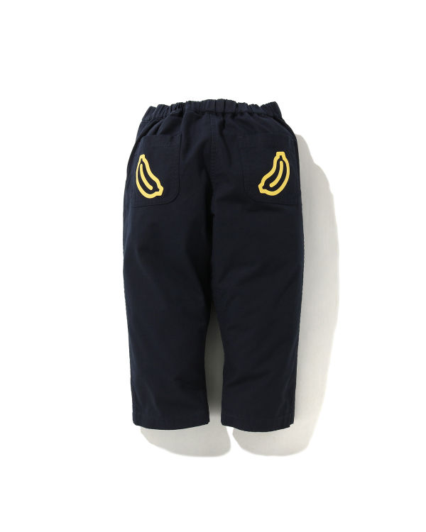 Baby Milo Cropped pants