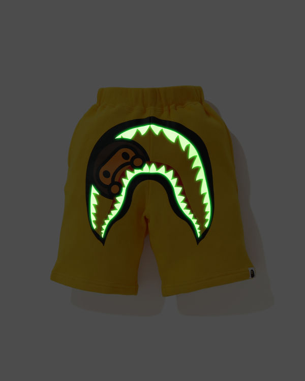 Glow In The Dark Milo Shark shorts