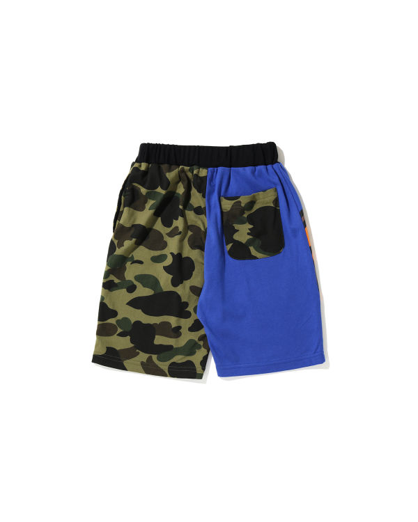 1st Camo Baby Milo shorts