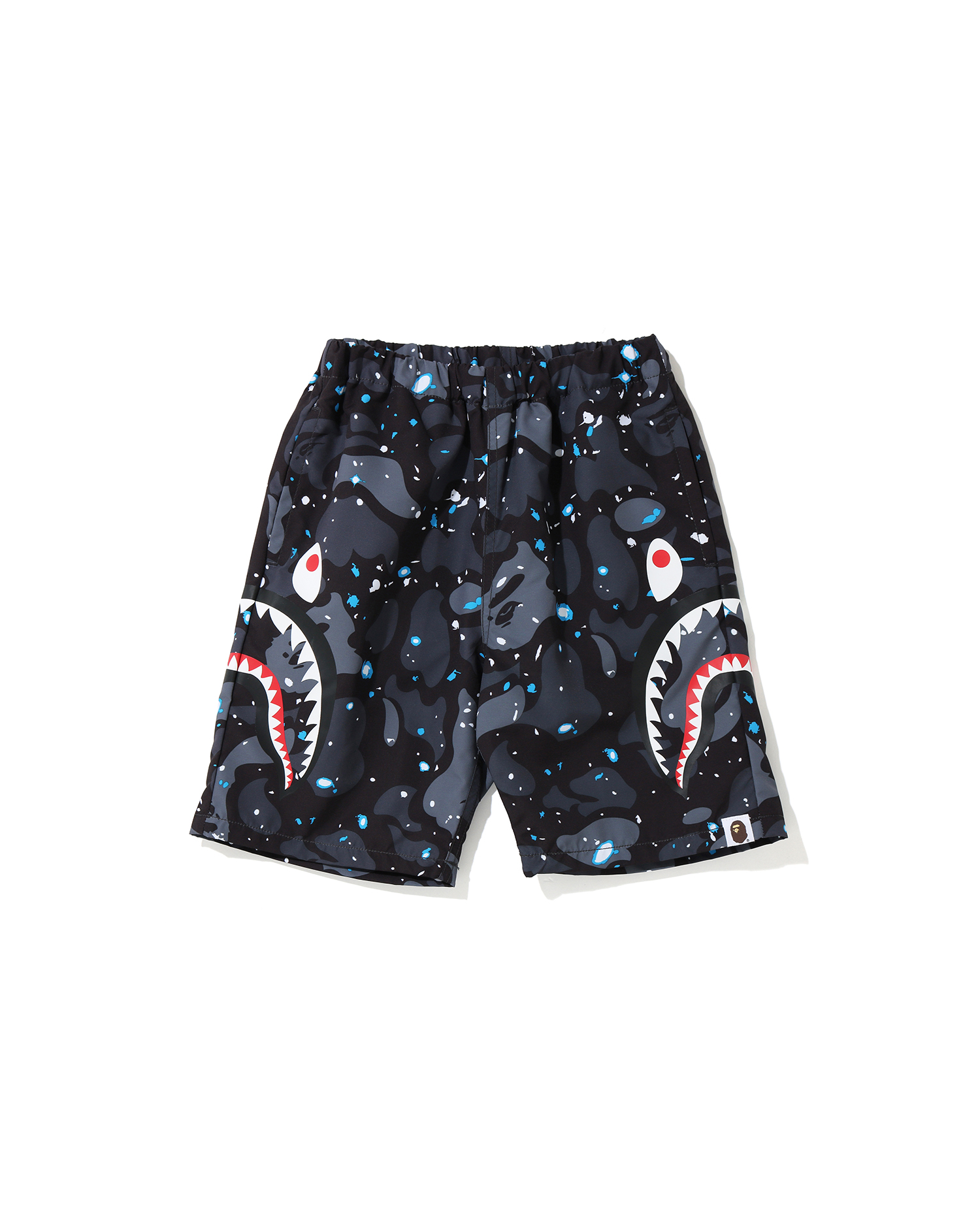 Galaxy store bape shorts