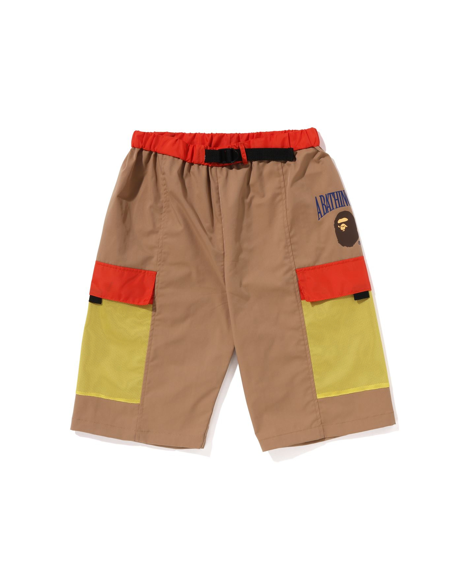 Kids bape outlet shorts