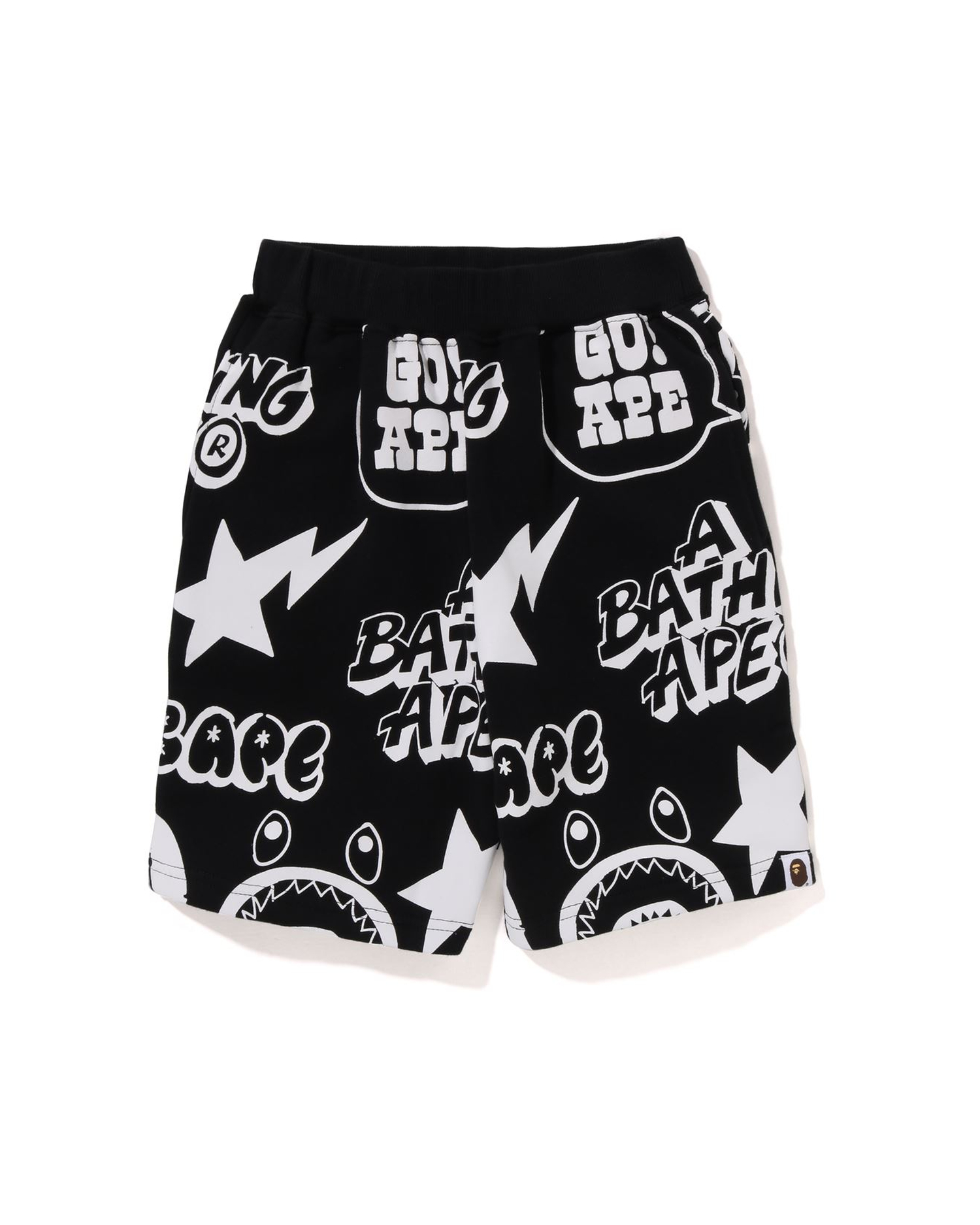 Boys 2024 bape shorts