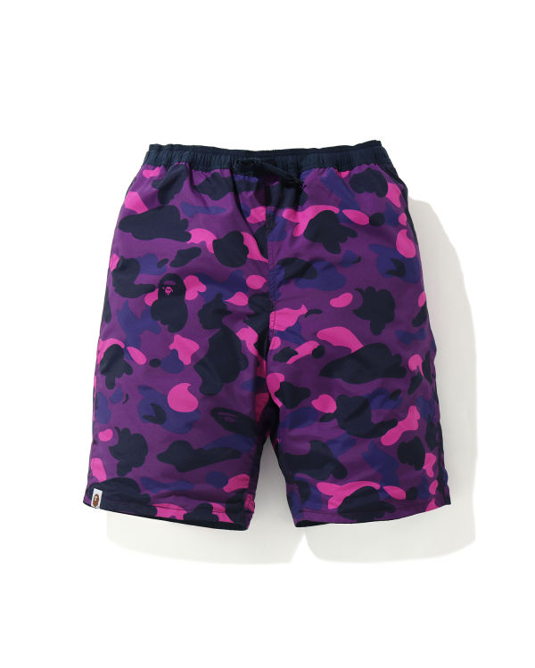 Color Camo Reversible shorts