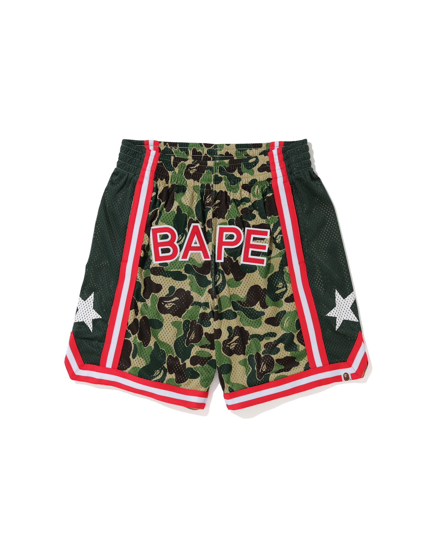 Shop ABC basketball shorts Online | BAPE