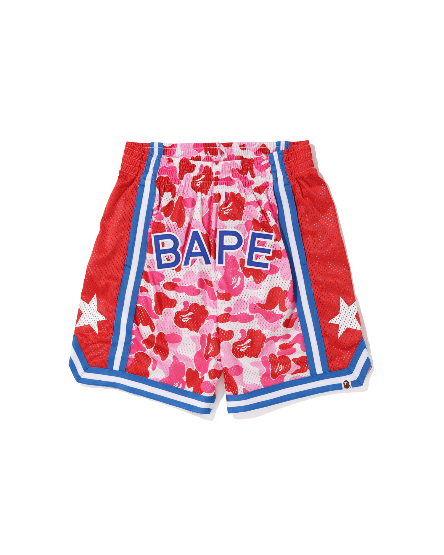 Shop ABC basketball shorts Online | BAPE
