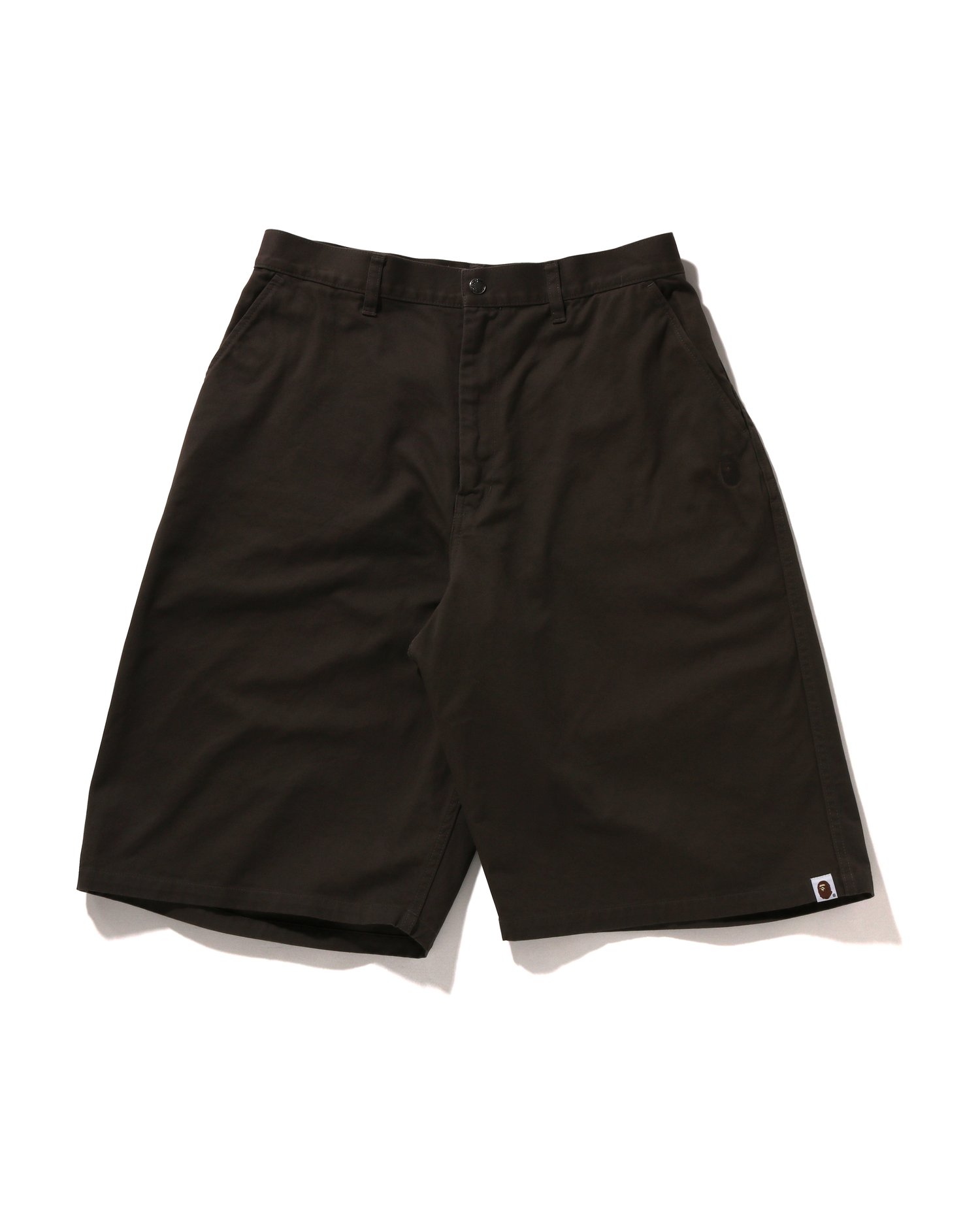 Loose fit chino on sale shorts