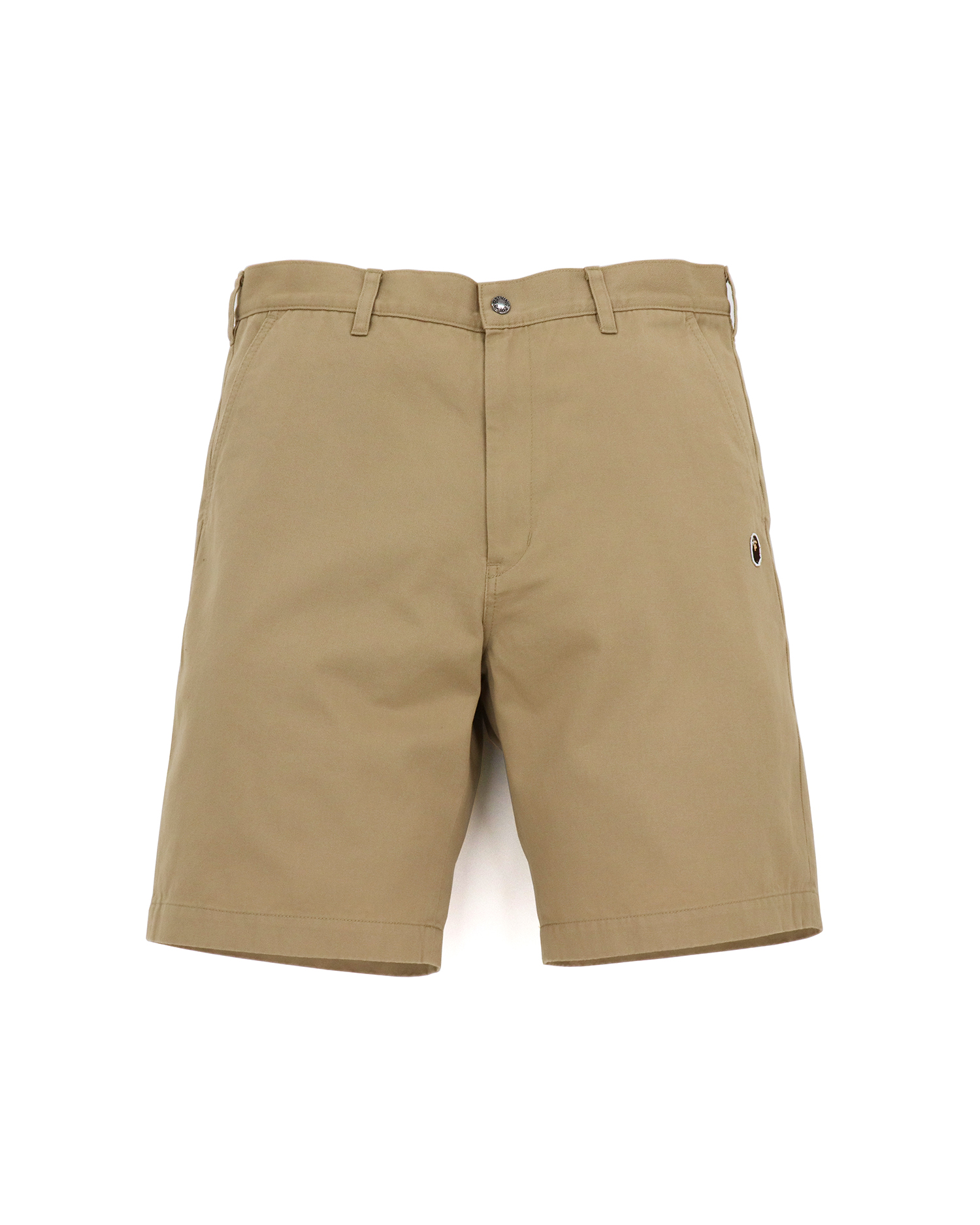 Shop One Point Chino Shorts Online | BAPE