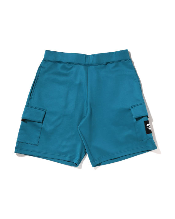 Wide Fit Double Knit Shorts image number 0