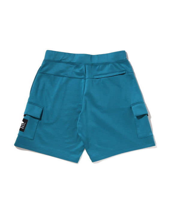 Wide Fit Double Knit Shorts image number 1
