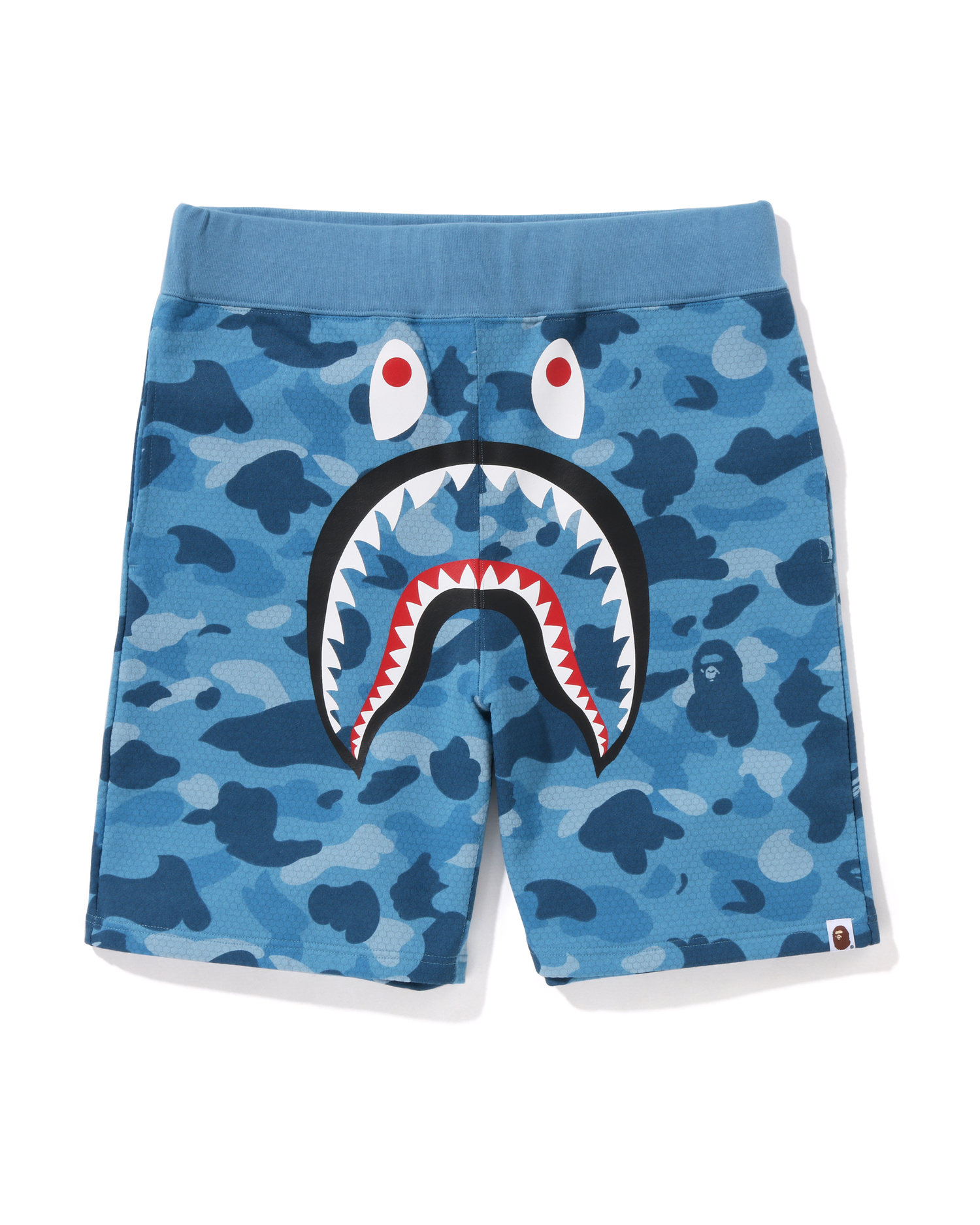 PADOLA Mens Shorts Bape Shorts 3D Print Camouflage Bape Tracksuit Bape  Shark Shorts Summer Bape Pants Beach Bermuda Bape Bottoms with Pockets  Multicolor  ShopStyle