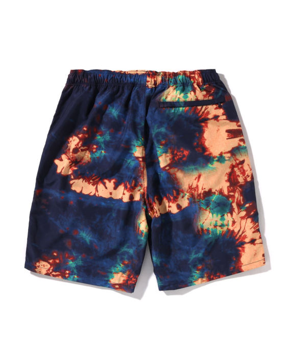 Tie-Dye Beach Shorts image number 1