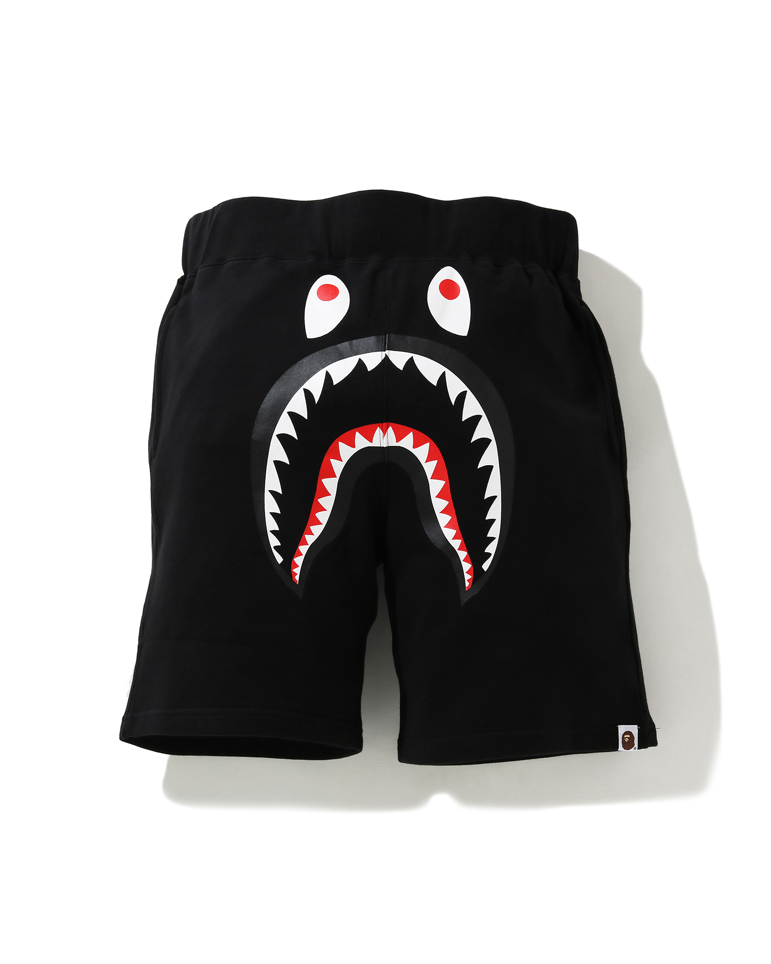 Shop Shark Sweat shorts Online | BAPE