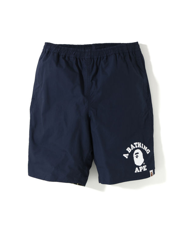 ABC reversible shorts