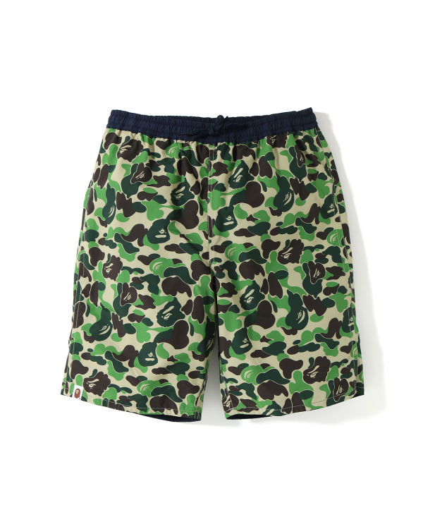 ABC reversible shorts