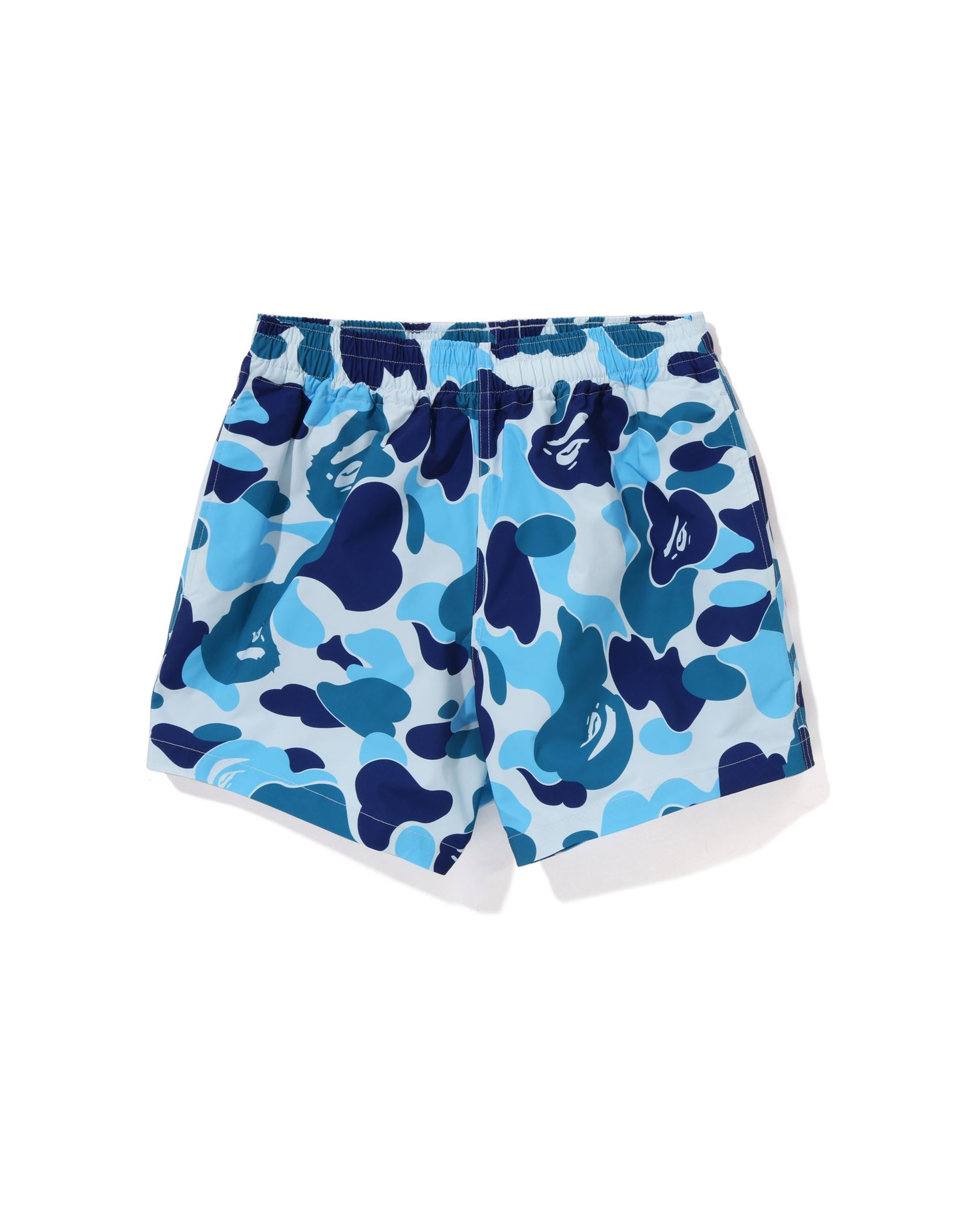 A BATHING APE ABC Camo Shorts