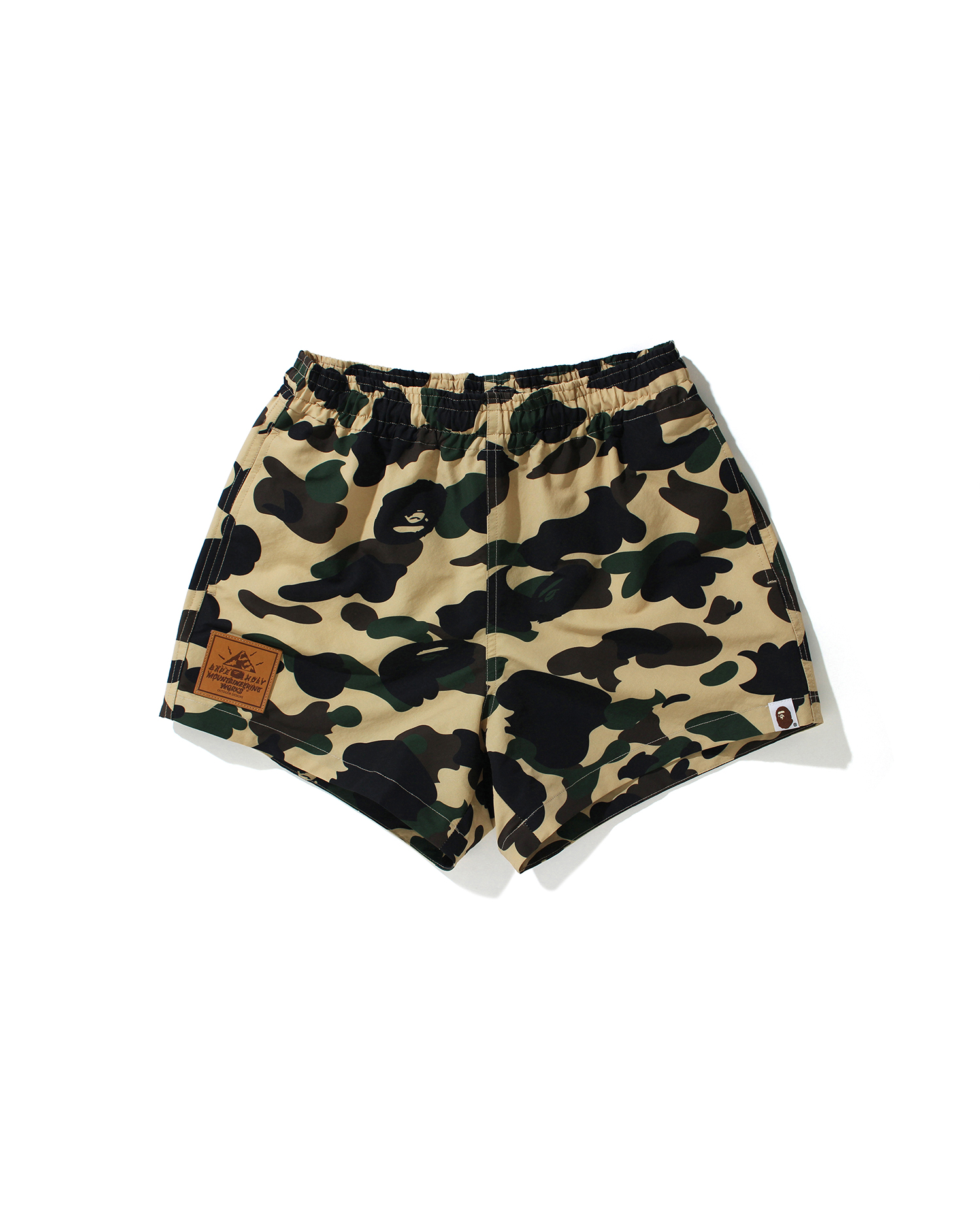 Bape 1st cheap camo shorts