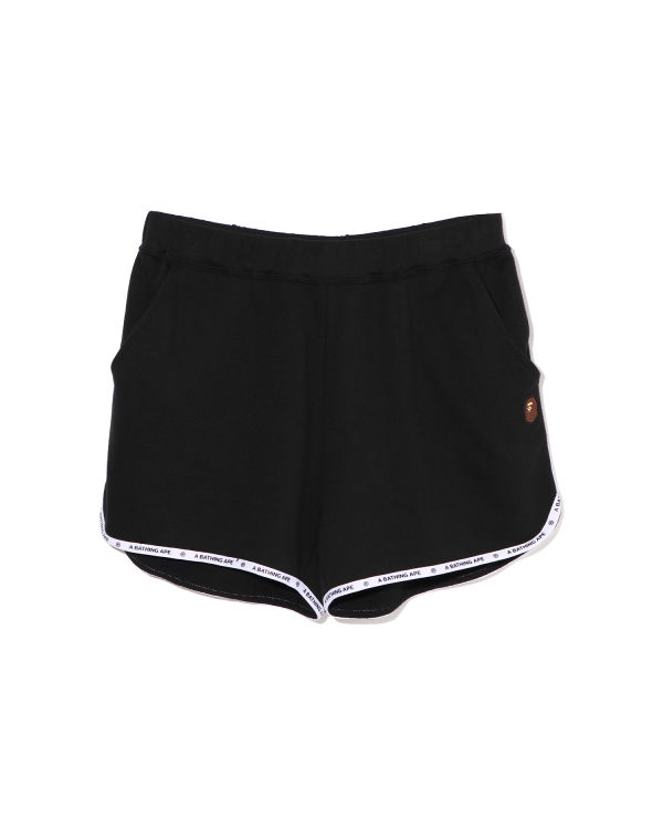 Logo Tape sweat shorts
