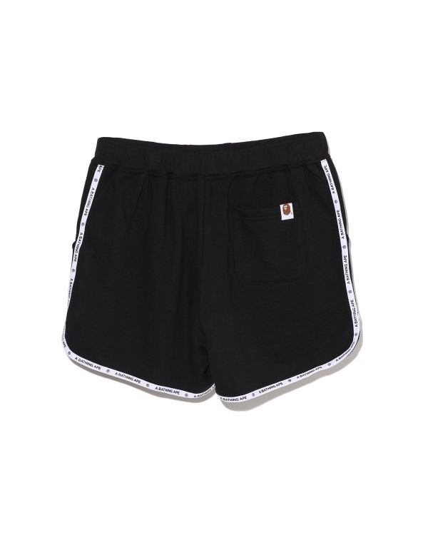 Logo Tape sweat shorts