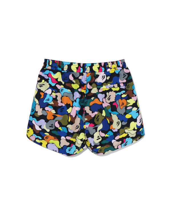 Multi Camo Track shorts