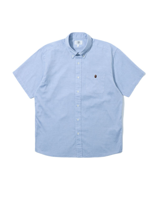 Relaxed Oxford shirt